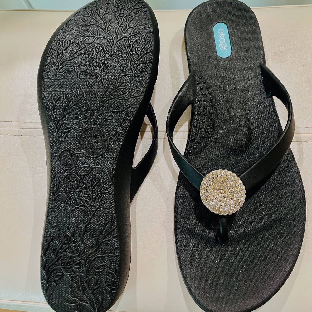 OKA-B Sandals - Picture 3 of 6